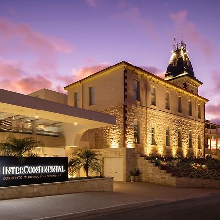 Intercontinental Sorrento Mornington Peninsula Hotel Exterior photo