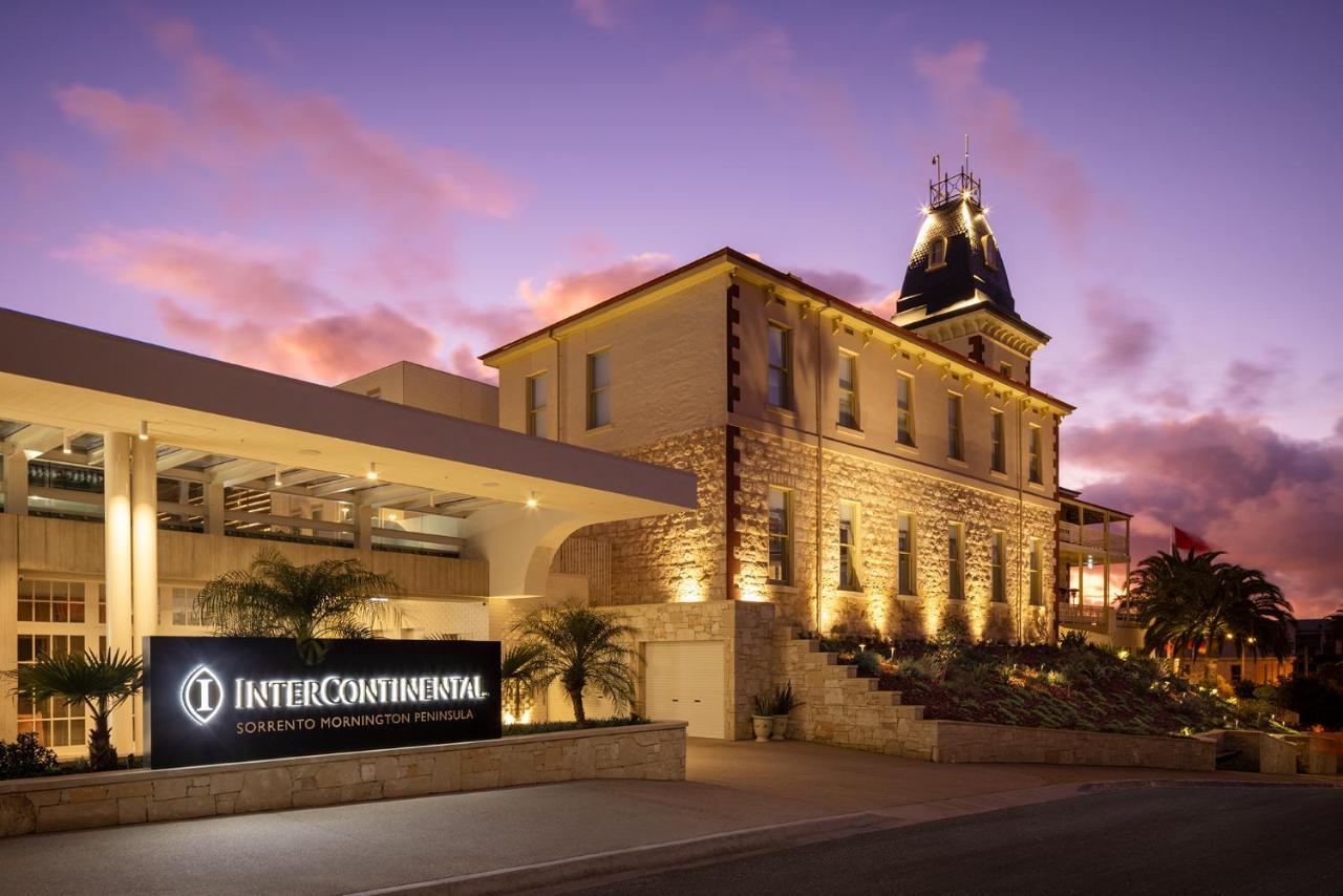 Intercontinental Sorrento Mornington Peninsula Hotel Exterior photo