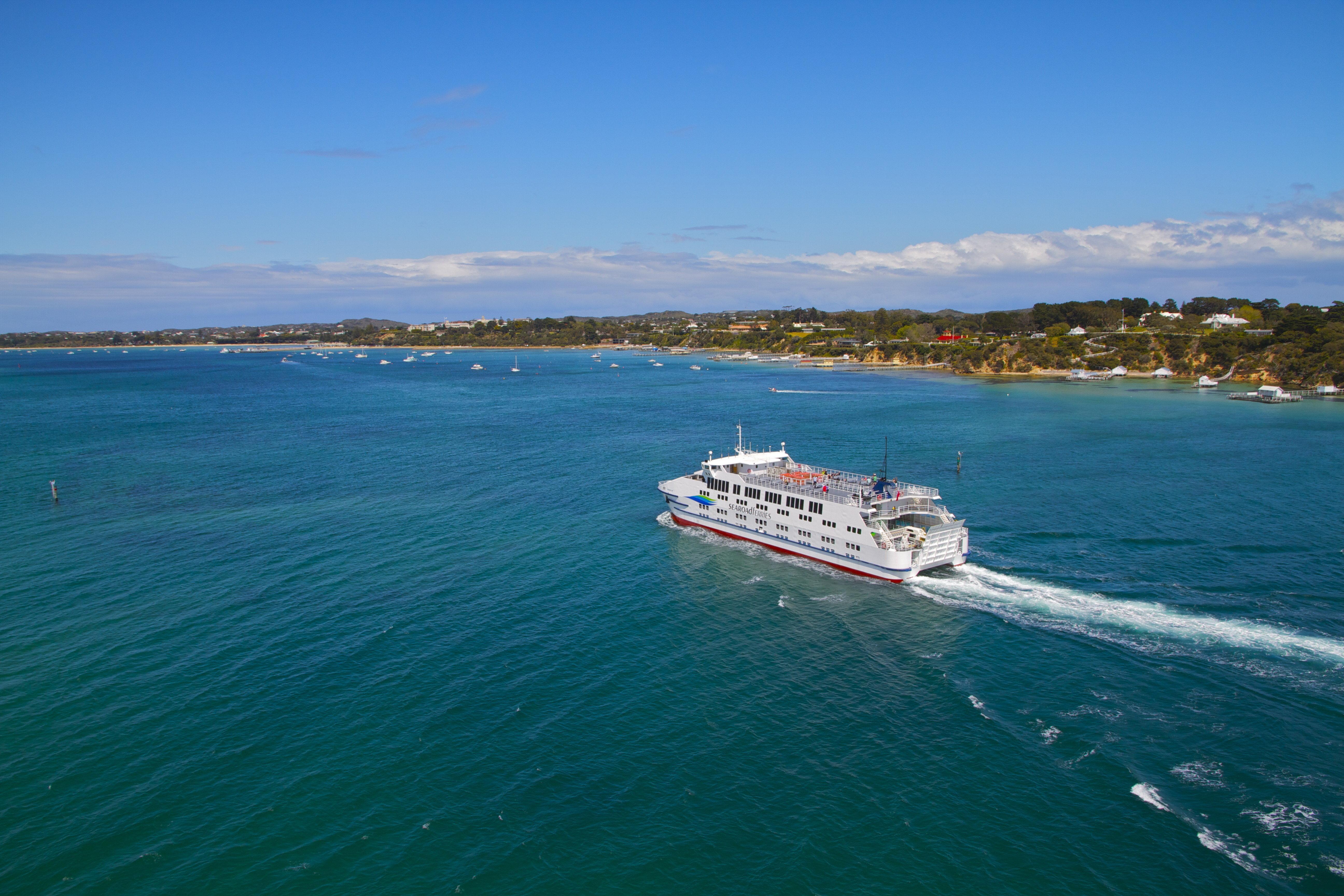 Intercontinental Sorrento Mornington Peninsula Hotel Exterior photo