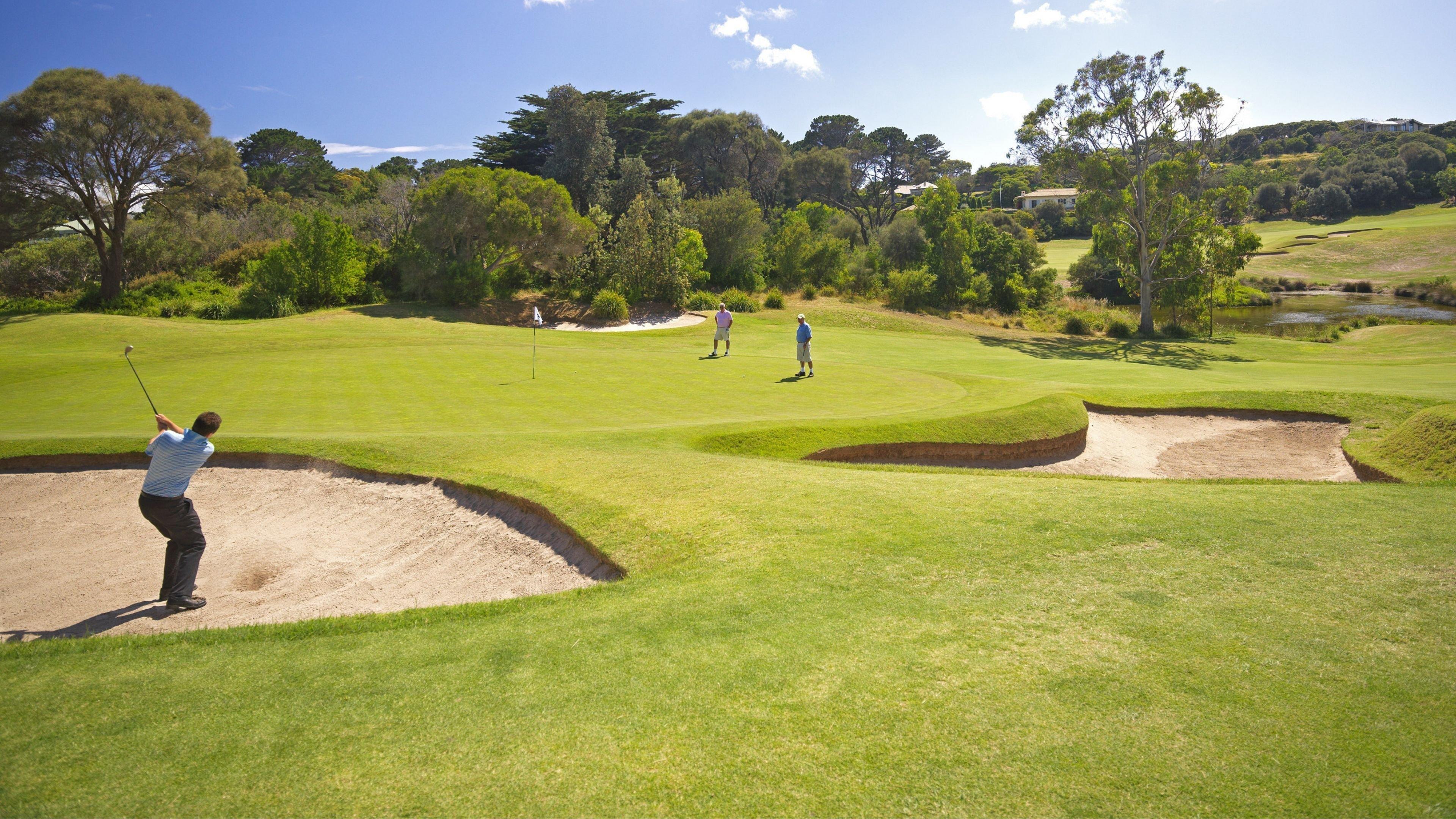 Intercontinental Sorrento Mornington Peninsula Hotel Exterior photo